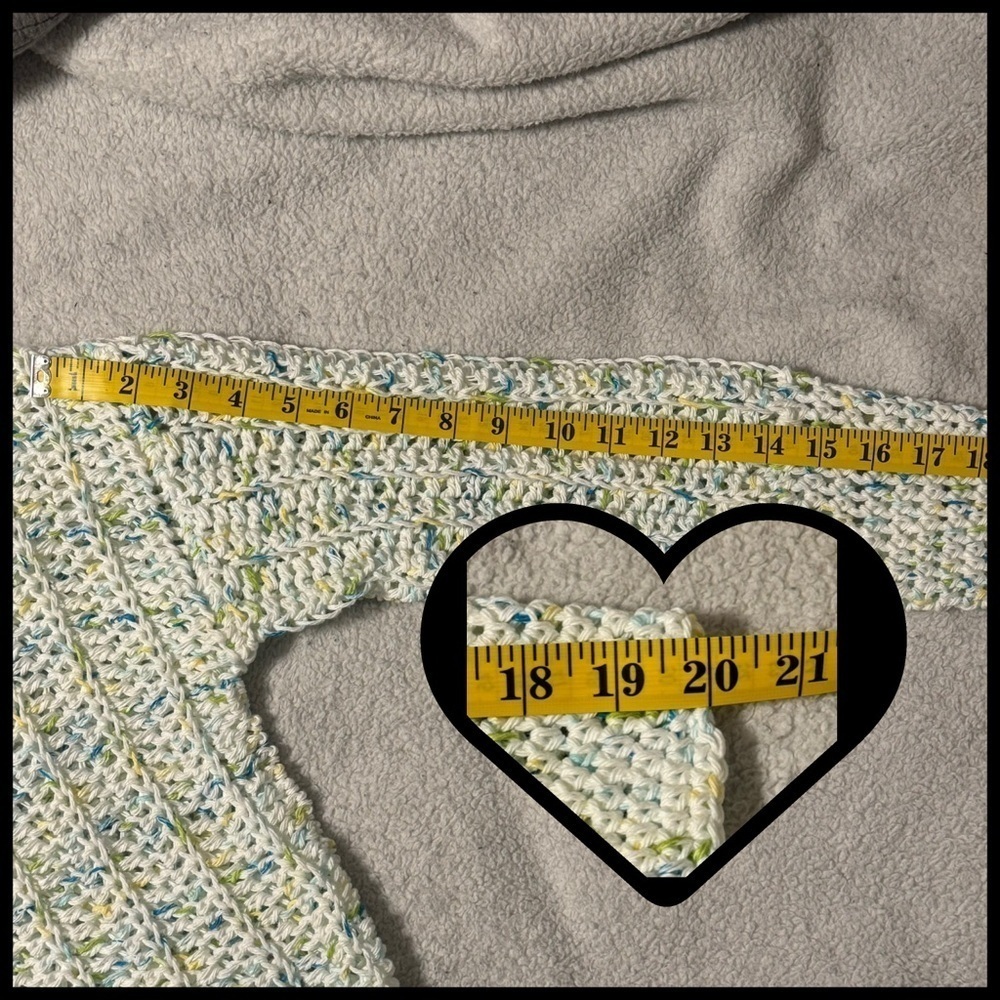 New Handmade Sweater - Picture 13 of 15
